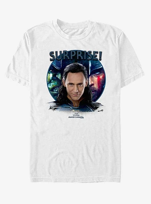 Marvel Loki Surprise Trio T-Shirt