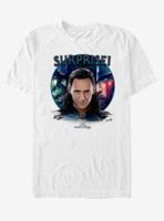 Marvel Loki Surprise Trio T-Shirt