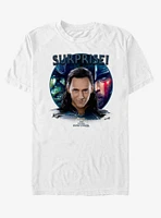 Marvel Loki Surprise Trio T-Shirt