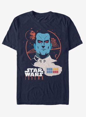 Star Wars Space Leader T-Shirt