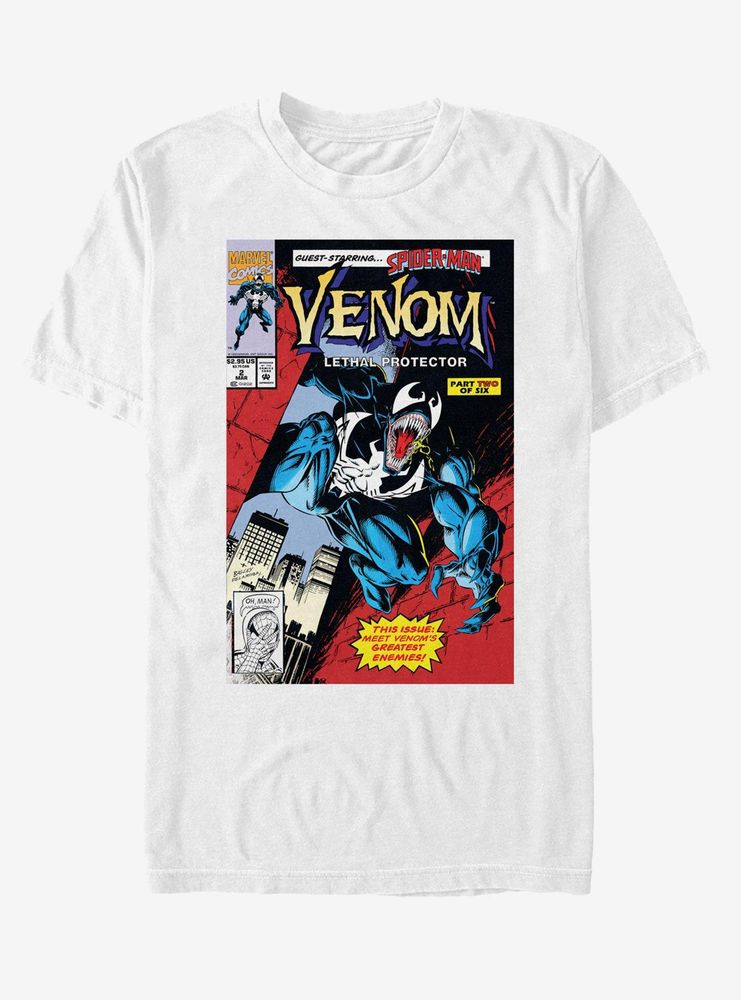 Marvel Venom Venomies T-Shirt