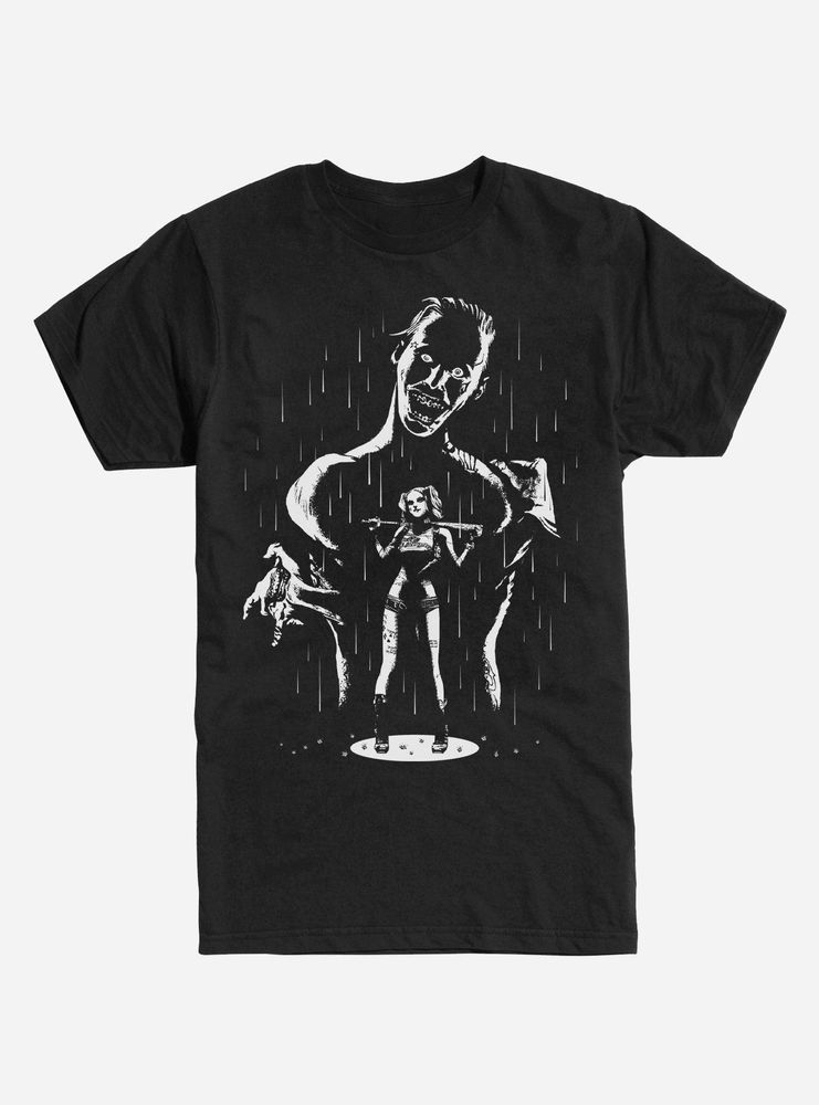 DC Comics Suicide Squad Joker & Harley T-Shirt