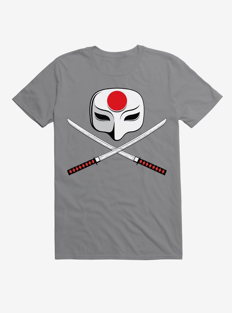 DC Comics Suicide Squad Katana Mask T-Shirt