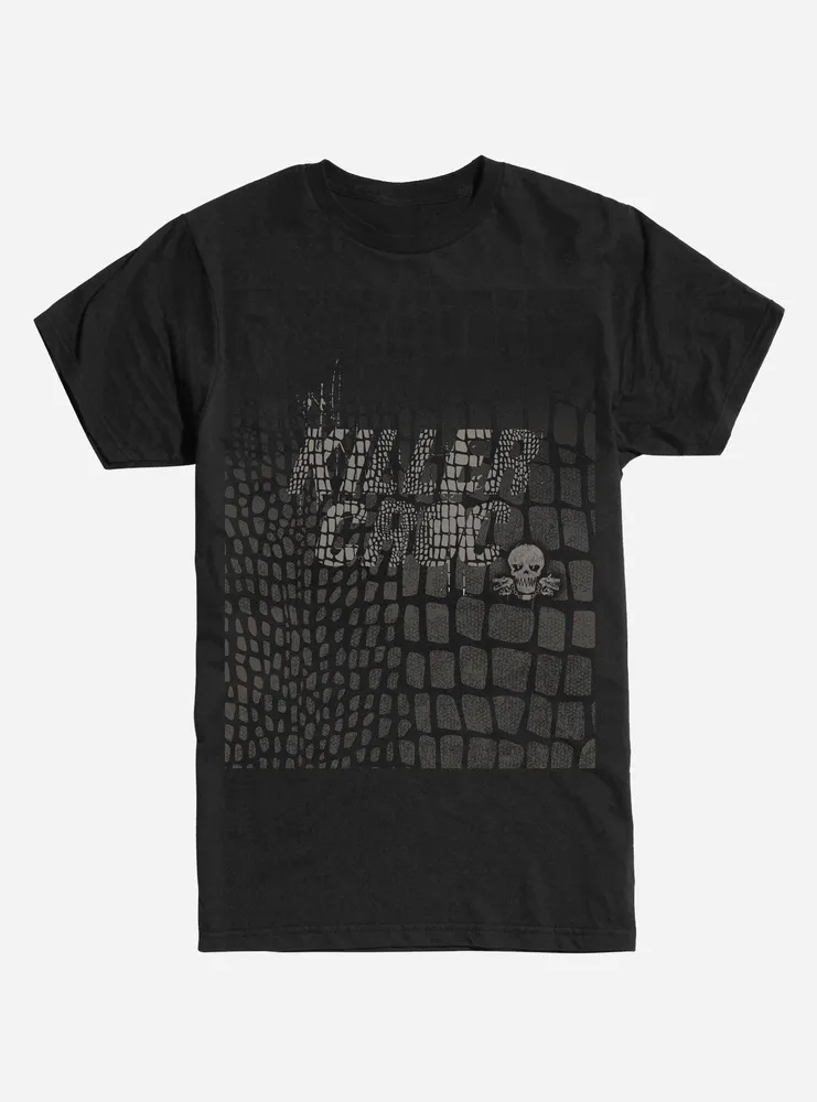 DC Comics Suicide Squad Killer Croc T-Shirt