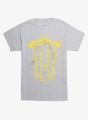 Extra Soft Harry Potter Hufflepuff H Logo T-Shirt