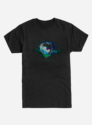 Extra Soft How To Train Your Dragon Night & Light T-Shirt