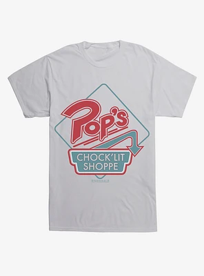 Extra Soft Riverdale Pops Logo T-Shirt