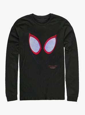 Marvel Spider-Man Cover Spider Long-Sleeve T-Shirt