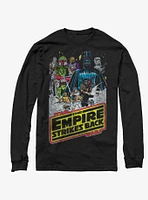 Star Wars Empires Hoth Long-Sleeve T-Shirt