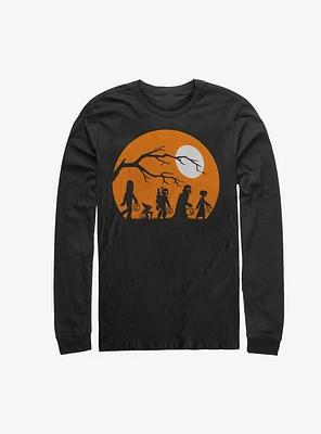 Star Wars The Haunt Long-Sleeve T-Shirt