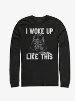 Star Wars Woke Up Long-Sleeve T-Shirt