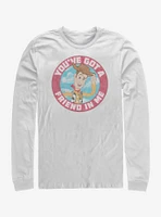 Disney Toy Story Woody Friend Long-Sleeve T-Shirt