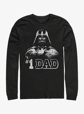 Star Wars Numero Uno Long-Sleeve T-Shirt