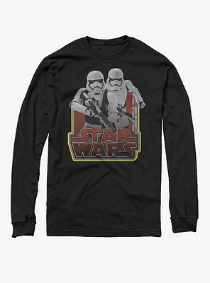 Star Wars These Troops Long-Sleeve T-Shirt