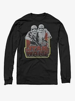 Star Wars These Troops Long-Sleeve T-Shirt