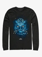 Marvel Captain Spirit Cat Long-Sleeve T-Shirt