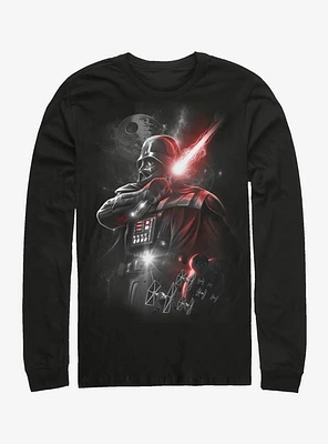 Star Wars Dark Lord Long-Sleeve T-Shirt