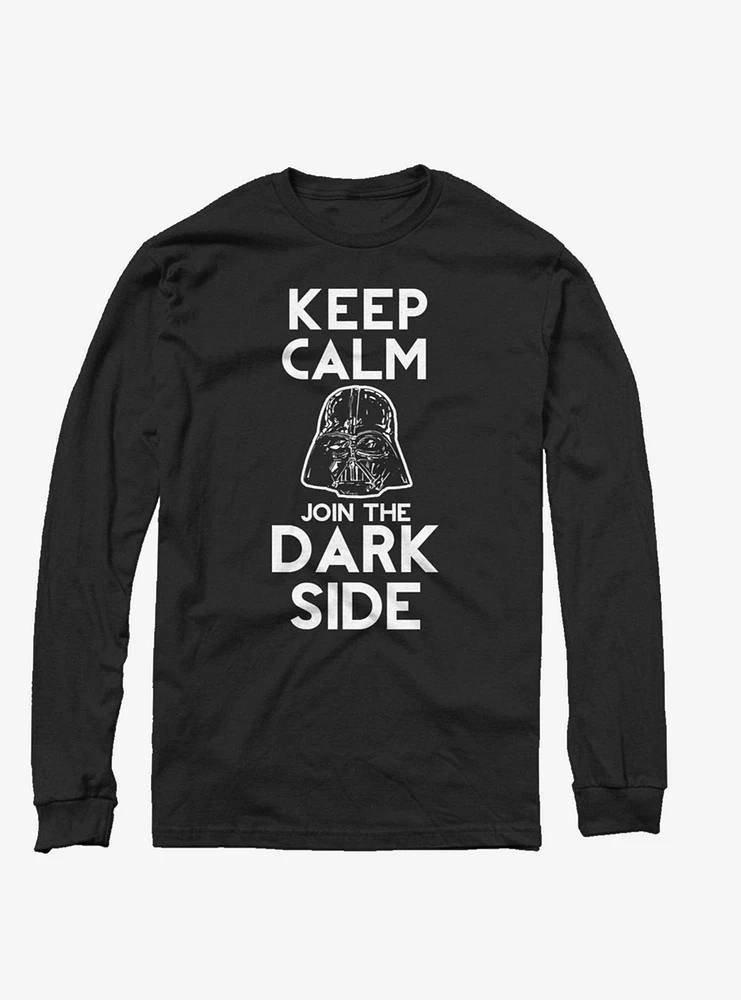 Star Wars Join Dark Long-Sleeve T-Shirt