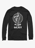 Star Wars Number One Dad Long-Sleeve T-Shirt