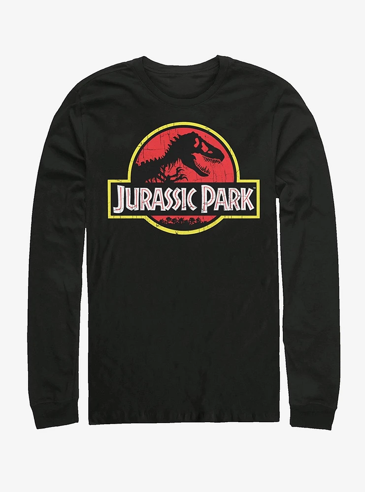 Jurassic Park Long-Sleeve T-Shirt