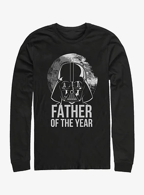 Star Wars Father of the Year Long-Sleeve T-Shirt