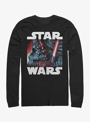 Star Wars Let's Go Long-Sleeve T-Shirt