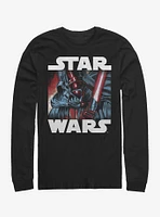 Star Wars Let's Go Long-Sleeve T-Shirt