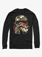 Star Wars Storm Flowers Long-Sleeve T-Shirt