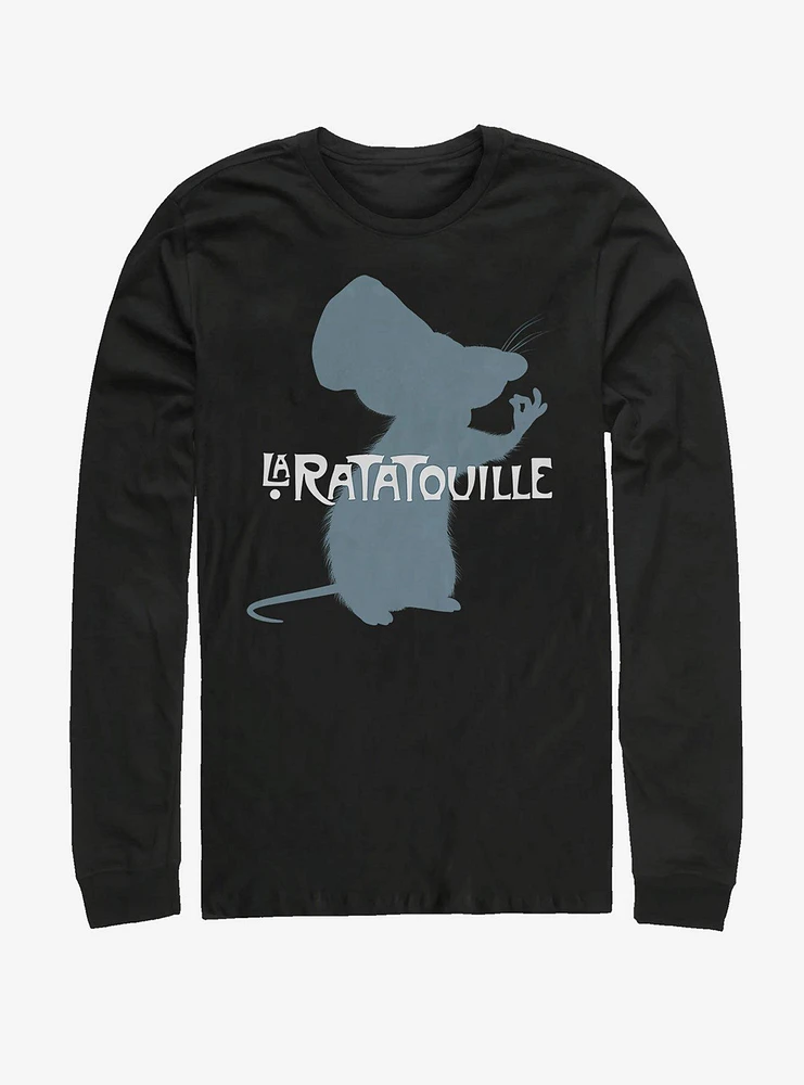 Disney Pixar Ratatouille La Long-Sleeve T-Shirt