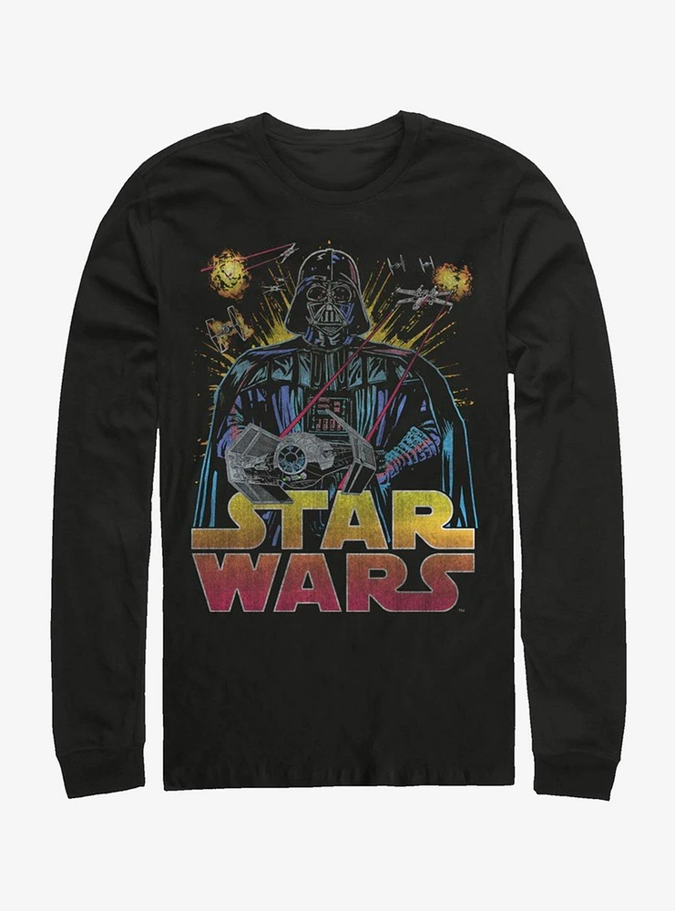 Star Wars Ancient Threat Long-Sleeve T-Shirt