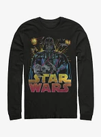 Star Wars Ancient Threat Long-Sleeve T-Shirt