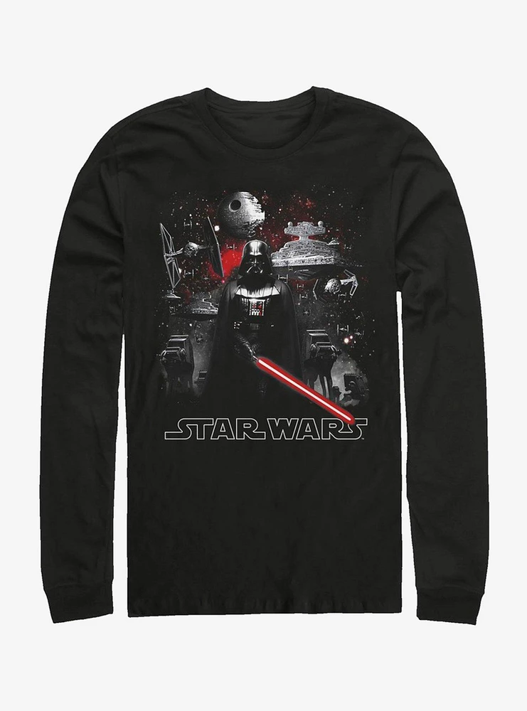 Star Wars Returning Battalion Long-Sleeve T-Shirt