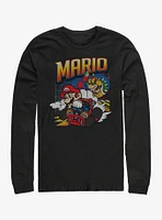 Super Mario Kart Racer Long-Sleeve T-Shirt