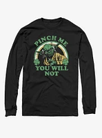 Star Wars Don't Pinch Long-Sleeve T-Shirt