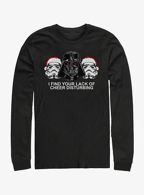 Star Wars Lumpacoal Long-Sleeve T-Shirt