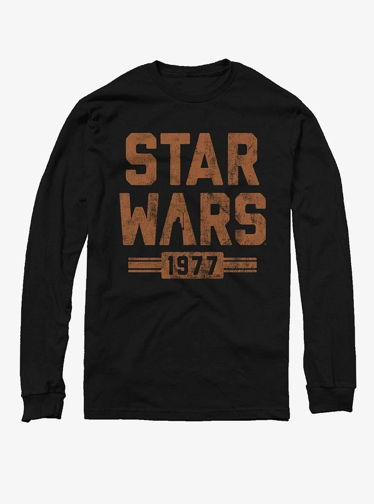 Star Wars Road Crew Long-Sleeve T-Shirt