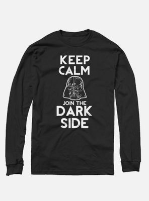 Star Wars Join Dark Long-Sleeve T-Shirt