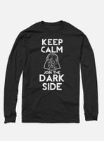 Star Wars Join Dark Long-Sleeve T-Shirt