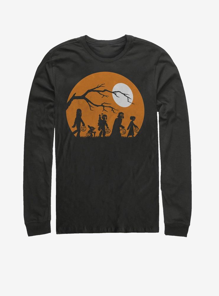 Star Wars The Haunt Long-Sleeve T-Shirt