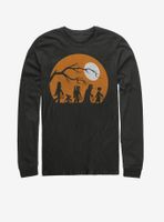 Star Wars The Haunt Long-Sleeve T-Shirt