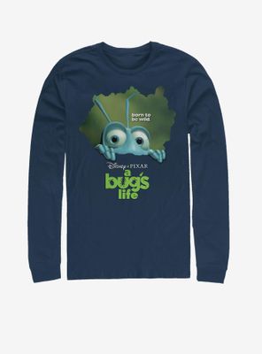 Disney A Bug's Life Looking Through Long-Sleeve T-Shirt