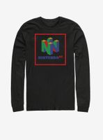 Nintendo 64 Element Long-Sleeve T-Shirt