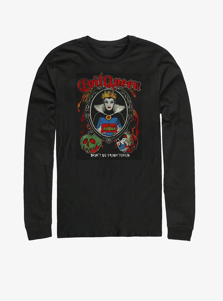 Disney Snow White Evil Queen Long-Sleeve T-Shirt