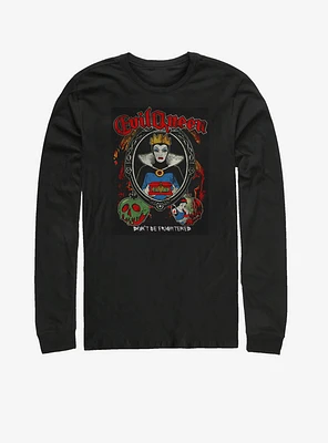 Disney Snow White Evil Queen Long-Sleeve T-Shirt