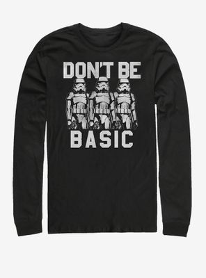 Star Wars Basic Long-Sleeve T-Shirt