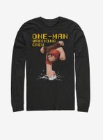 Disney Wreck-It Ralph Wrecking Crew Long-Sleeve T-Shirt