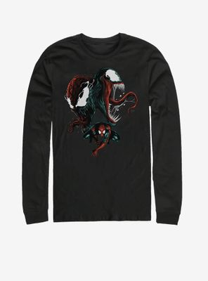 Marvel Venom Bad Conscience Long-Sleeve T-Shirt