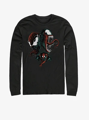 Marvel Venom Bad Conscience Long-Sleeve T-Shirt