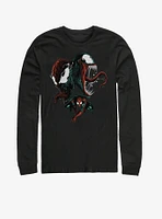Marvel Venom Bad Conscience Long-Sleeve T-Shirt