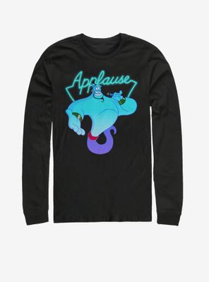 Disney Aladdin Applause Long-Sleeve T-Shirt